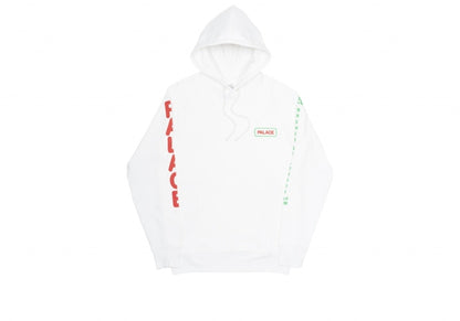 Palace Caveman Hood White