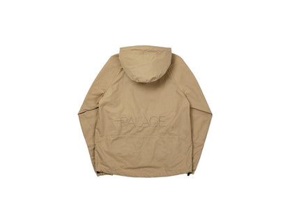Palace Cell Net Jacket Beige