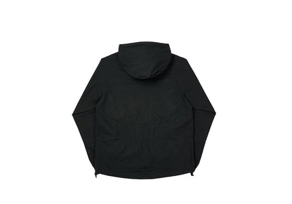 Palace Cell Net Jacket Black