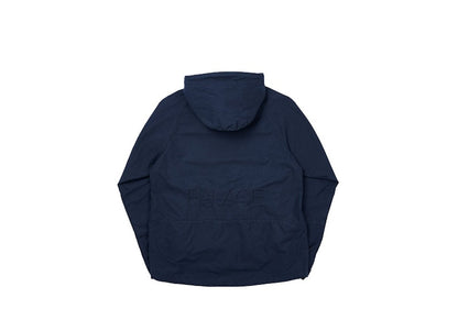 Palace Cell Net Jacket Navy