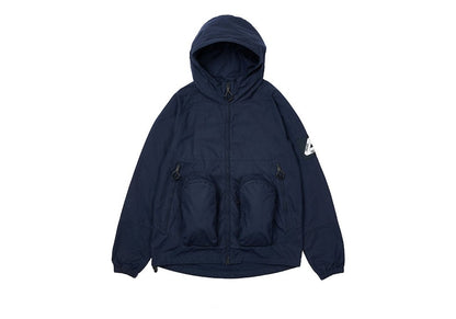 Palace Cell Net Jacket Navy