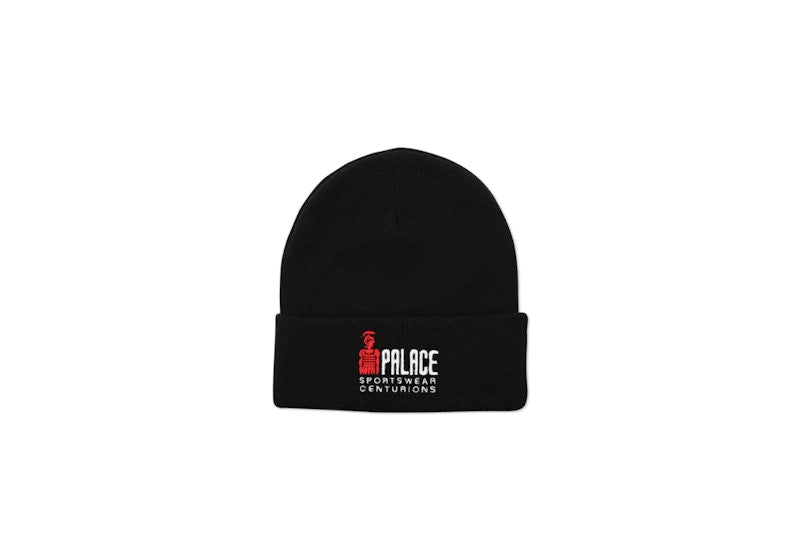 Palace Centurian Beanie Black