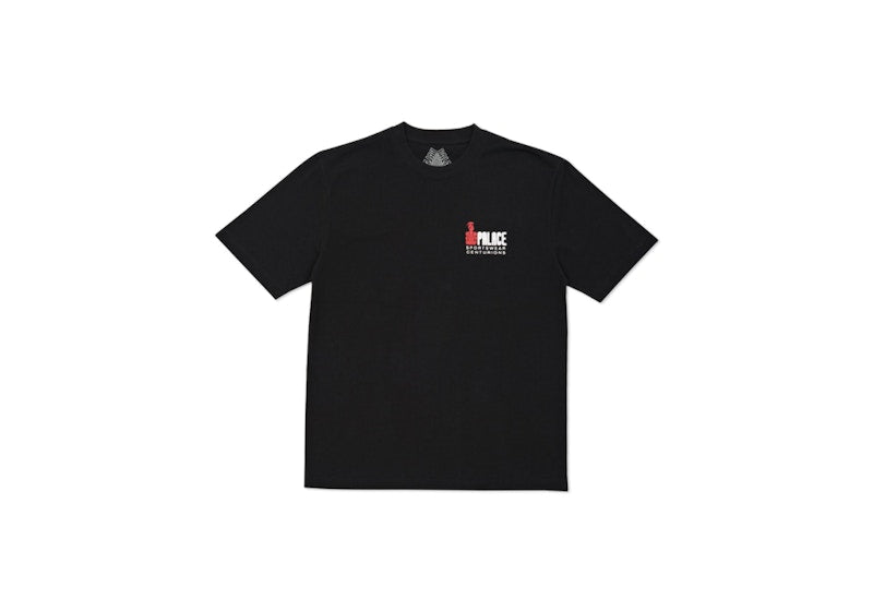 Palace Centurian T-shirt Black