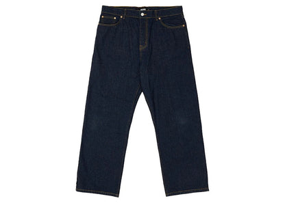Palace Chain Script Jean Indigo