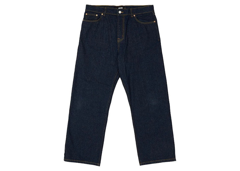 Palace Chain Script Jean Indigo