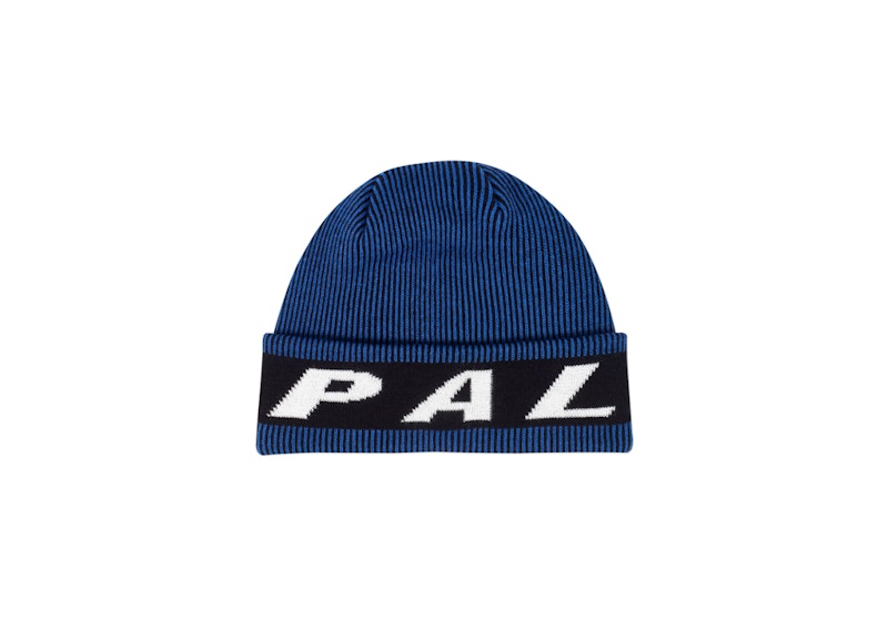 Palace Chainer Beanie Blue