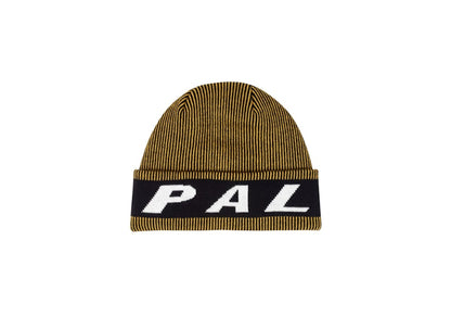 Palace Chainer Beanie Gold