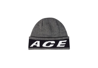 Palace Chainer Beanie Grey