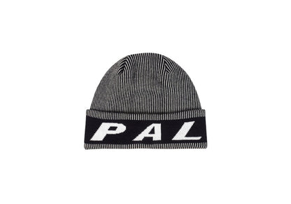 Palace Chainer Beanie Grey
