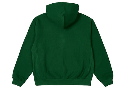 Palace Champion Los Angeles Shop Hood Green