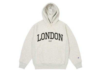 Palace Champion Shop Hood Blue