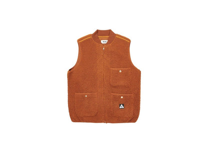Palace Chapping Arms Top Orange