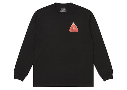 Palace Chapping Longsleeve Black