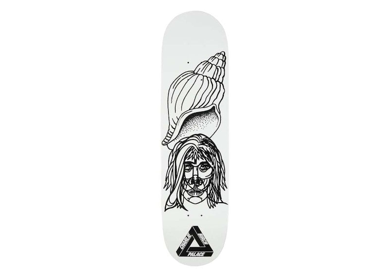 Palace Charlie Pro S32 8.5 Skateboard Deck