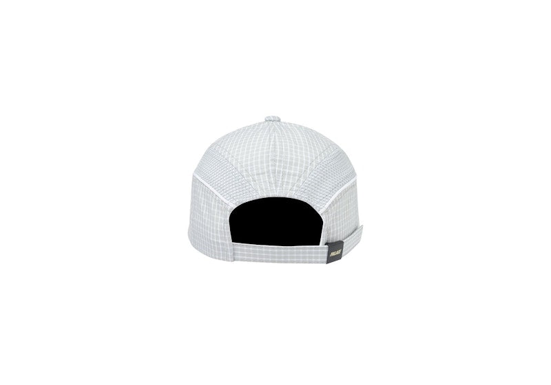 Palace Check Up 6-Panel Grey