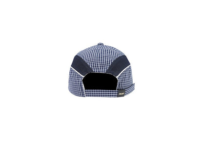 Palace Check Up 6-Panel Navy
