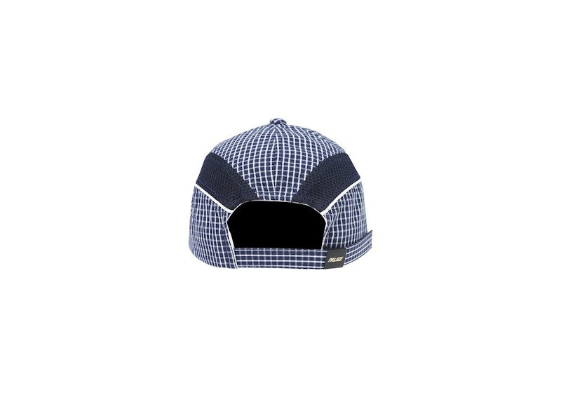 Palace Check Up 6-Panel Navy