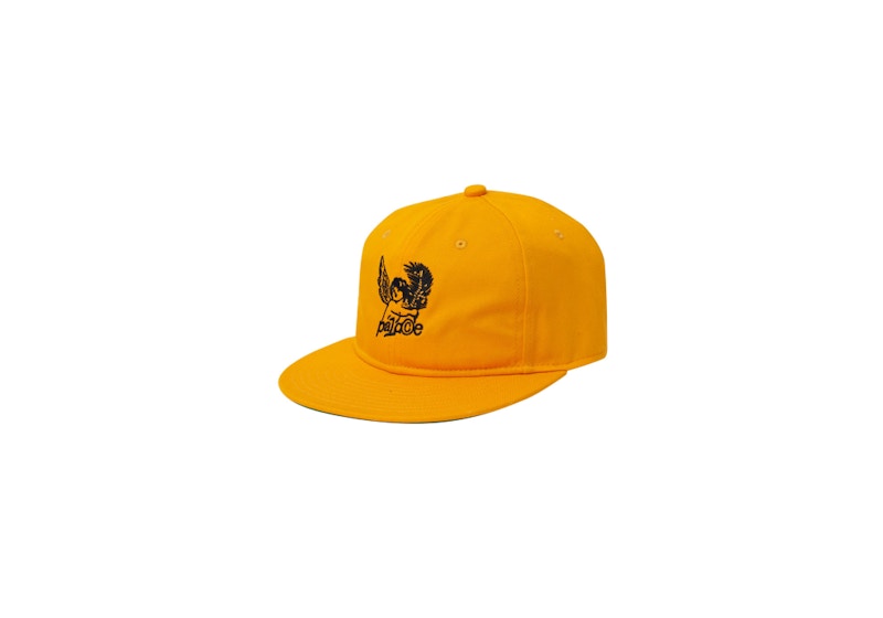 Palace Cherub 6-Panel Yellow