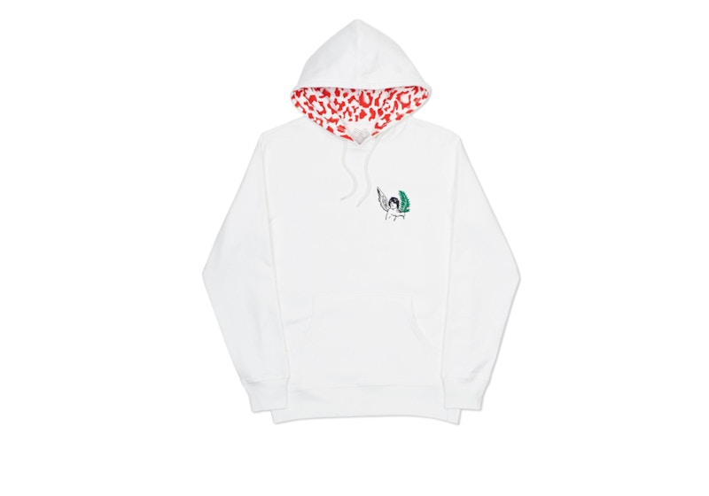 Palace Cherub Hood White
