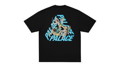 Palace Cherub P3 T-Shirt Black