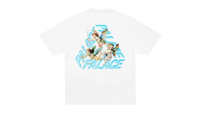 Palace Cherub P3 T-Shirt White