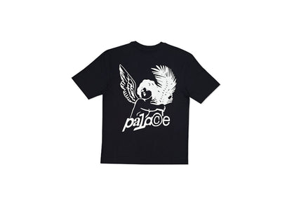 Palace Cherub T-shirt Black