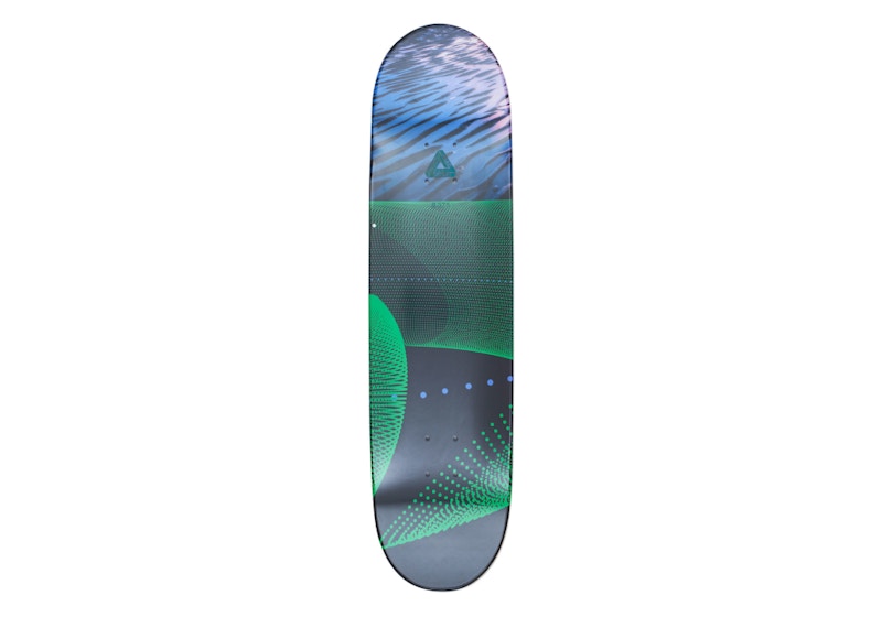 Palace Chewy Pro-S 8.375 Skateboard Deck Multi