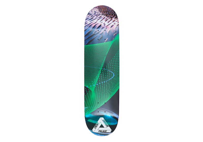 Palace Chewy Pro-S 8.375 Skateboard Deck Multi