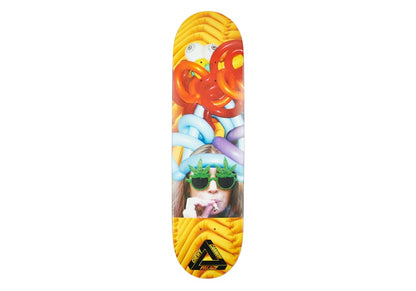 Palace Chewy Pro S13 8.375 Skateboard Deck Multi