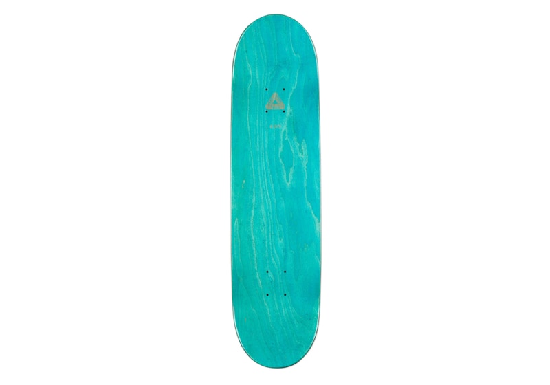 Palace Chewy Pro S14 8.375 Skateboard Deck Multi