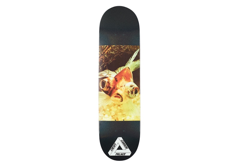 Palace Chewy Pro S14 8.375 Skateboard Deck Multi