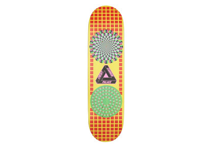 Palace Chewy Pro S16 8.375 Skateboard Deck Multi