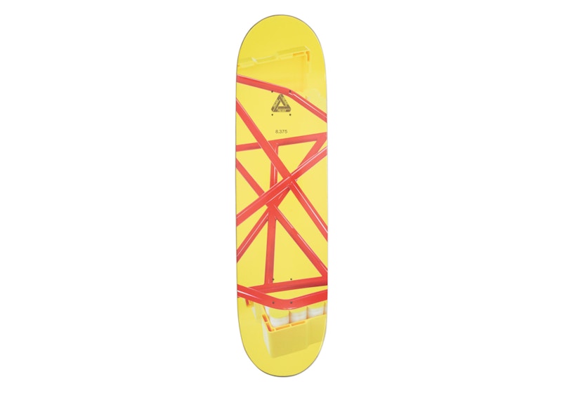 Palace Chewy Pro S16 8.375 Skateboard Deck Multi