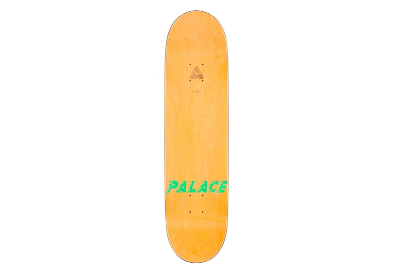 Palace Chewy Pro S21 8.375 Skateboard Deck