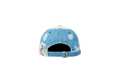 Palace Chilly Duck Out Denim 6-Panel Bleached