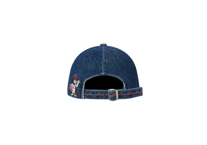 Palace Chilly Duck Out Denim 6-Panel Stone Wash