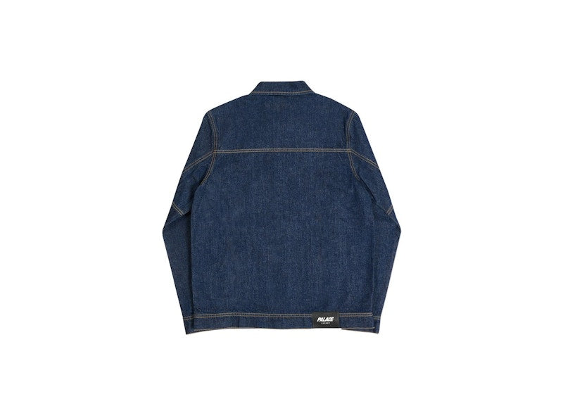 Palace Chore Jacket Rinse Wash