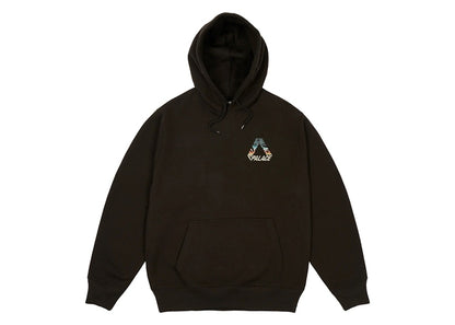 Palace Chrome P3 Hood Black