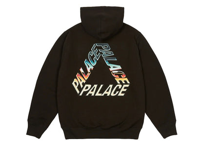 Palace Chrome P3 Hood Black