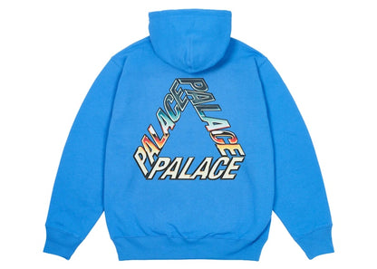Palace Chrome P3 Hood Palatial Blue