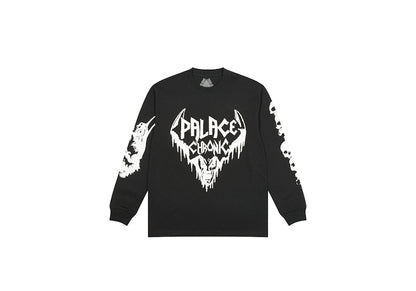 Palace Chronicles Longsleeve Black
