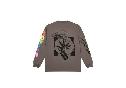 Palace Chronicles Longsleeve Charcoal