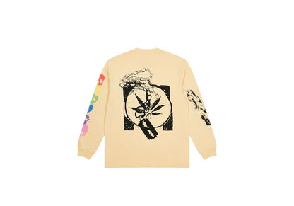 Palace Chronicles Longsleeve Oatmeal