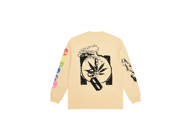 Palace Chronicles Longsleeve Oatmeal