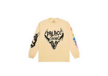 Palace Chronicles Longsleeve Oatmeal