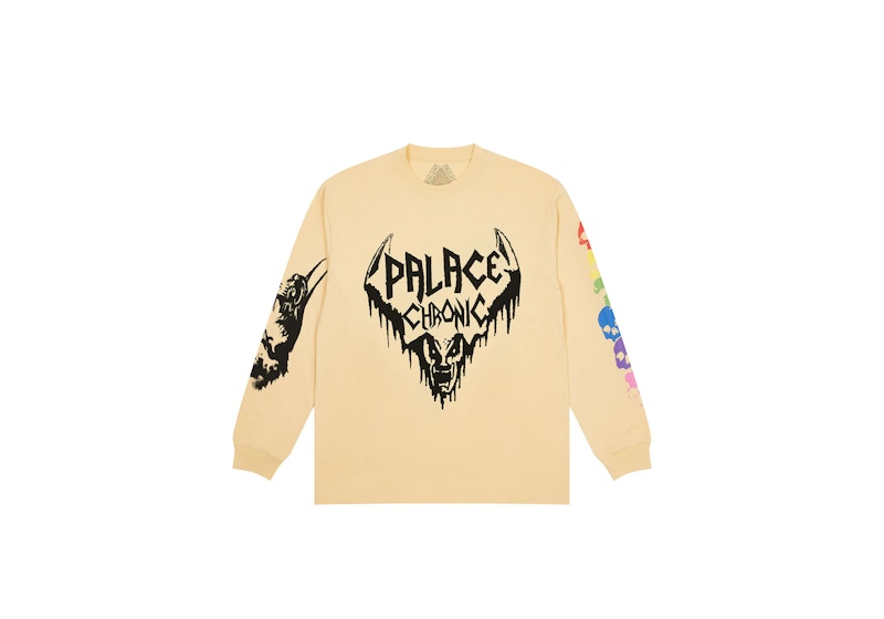 Palace Chronicles Longsleeve Oatmeal