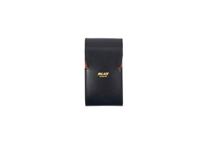 Palace Cigarette Case Black/Tan