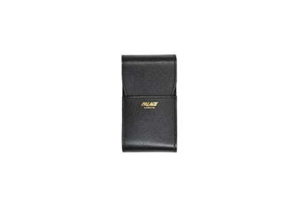 Palace Cigarette Case Black