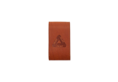 Palace Cigarette Case Tan/Black