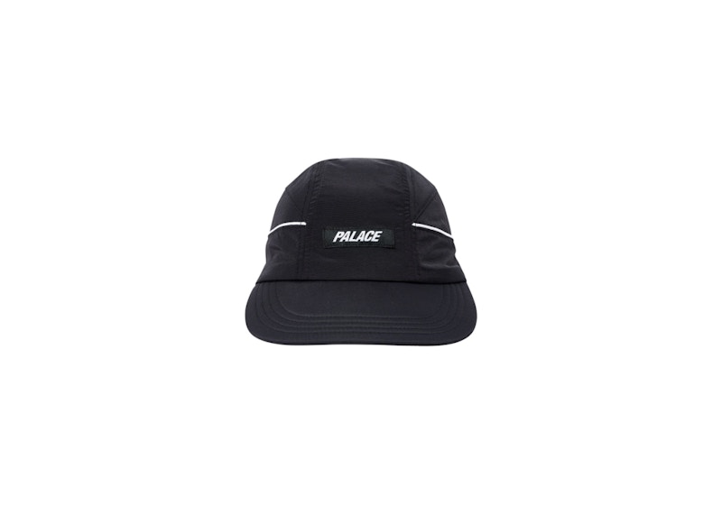 Palace Cinch Shell S-Runner Black